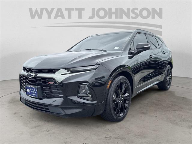 2019 Chevrolet Blazer