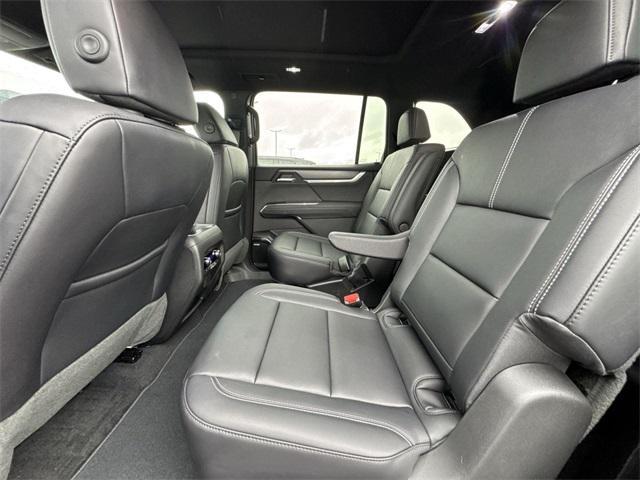 Photo of 2025 Volcanic Red Tintcoat GMC Acadia