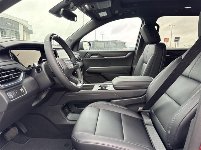 Photo of 2025 Volcanic Red Tintcoat GMC Acadia