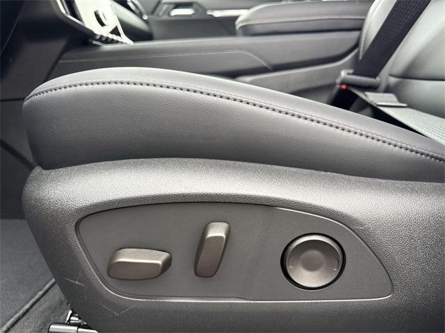 Photo of 2025 Volcanic Red Tintcoat GMC Acadia