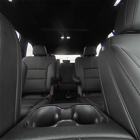 Photo of 2025 Volcanic Red Tintcoat GMC Acadia
