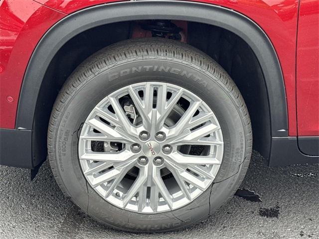 Photo of 2025 Volcanic Red Tintcoat GMC Acadia