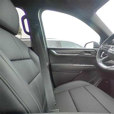 Photo of 2025 Volcanic Red Tintcoat GMC Acadia