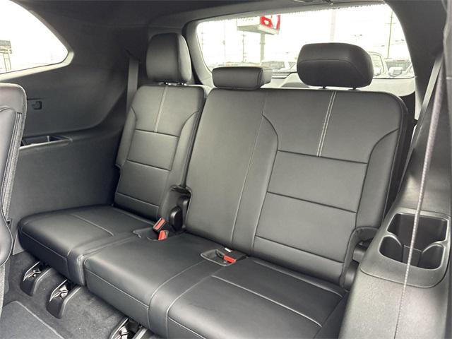 Photo of 2025 Volcanic Red Tintcoat GMC Acadia