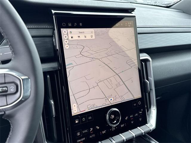 Photo of 2025 Volcanic Red Tintcoat GMC Acadia