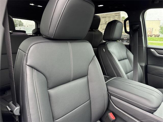 Photo of 2025 Volcanic Red Tintcoat GMC Acadia