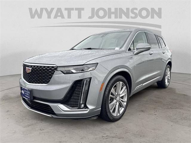 2024 Cadillac XT6