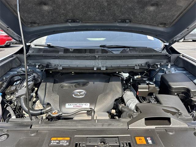 Photo of 2021 Polymetal Gray Mazda CX-9