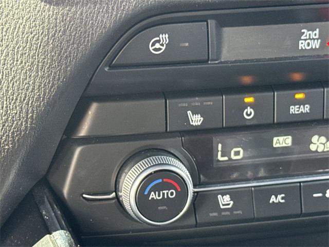Photo of 2021 Polymetal Gray Mazda CX-9