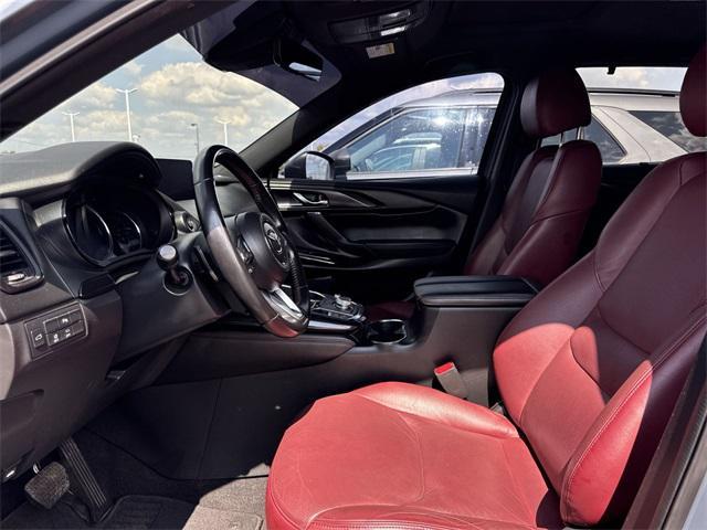 Photo of 2021 Polymetal Gray Mazda CX-9