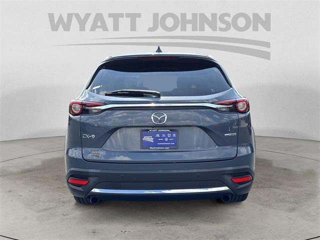 Photo of 2021 Polymetal Gray Mazda CX-9