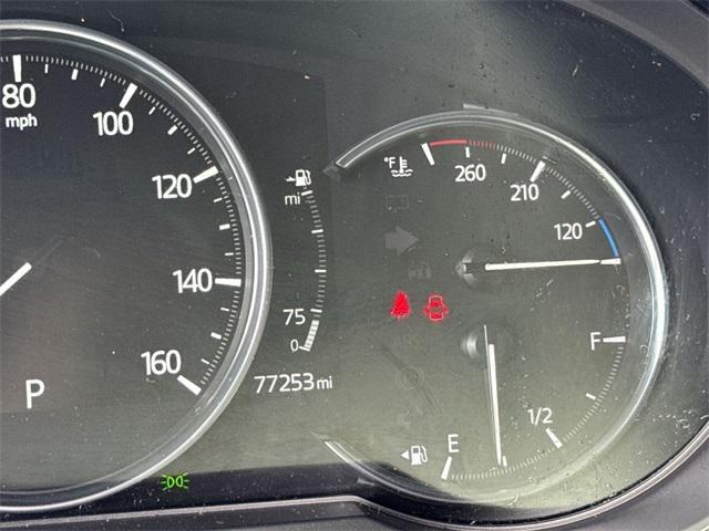 Photo of 2021 Polymetal Gray Mazda CX-9