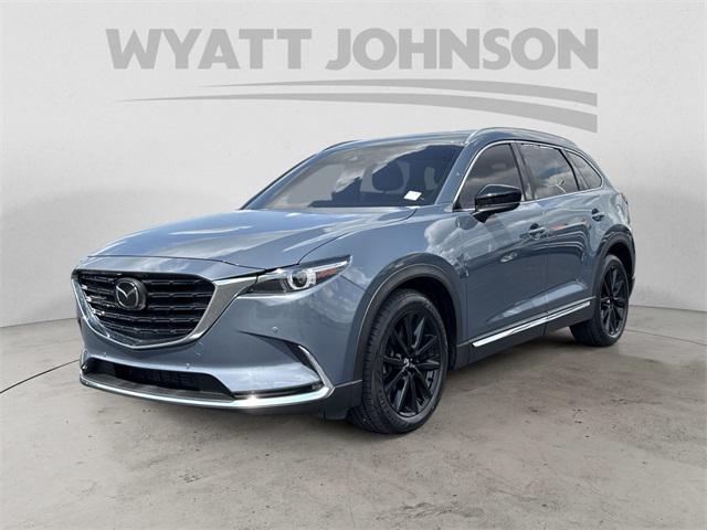 Photo of 2021 Polymetal Gray Mazda CX-9