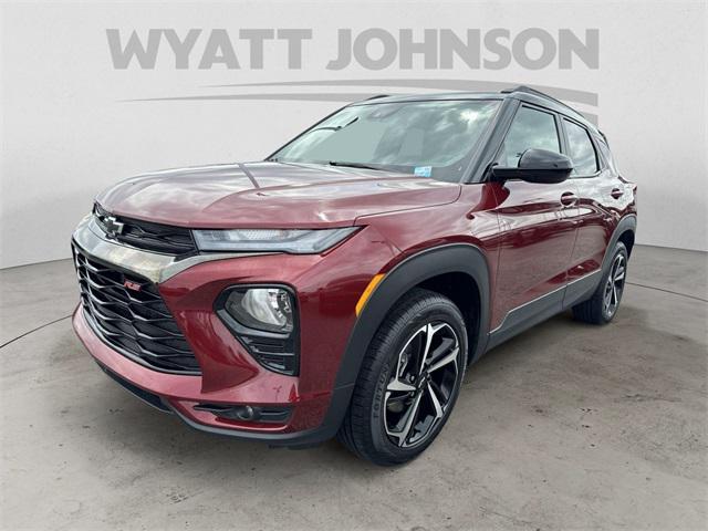 2023 Chevrolet Trailblazer