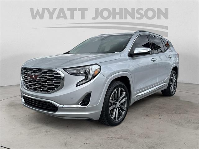 2019 GMC Terrain