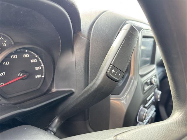 Photo of 2023 Summit White Chevrolet Silverado 1500