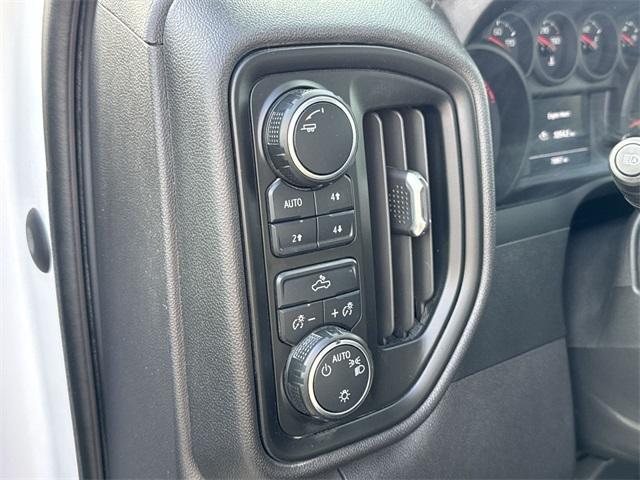 Photo of 2023 Summit White Chevrolet Silverado 1500
