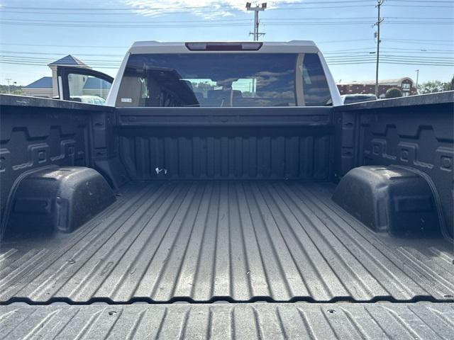 Photo of 2023 Summit White Chevrolet Silverado 1500