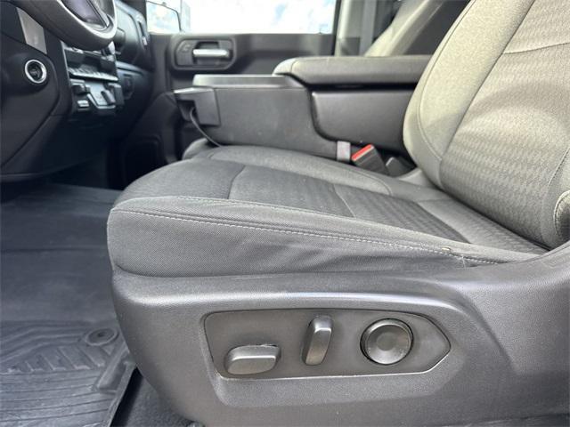 Photo of 2023 Summit White Chevrolet Silverado 1500