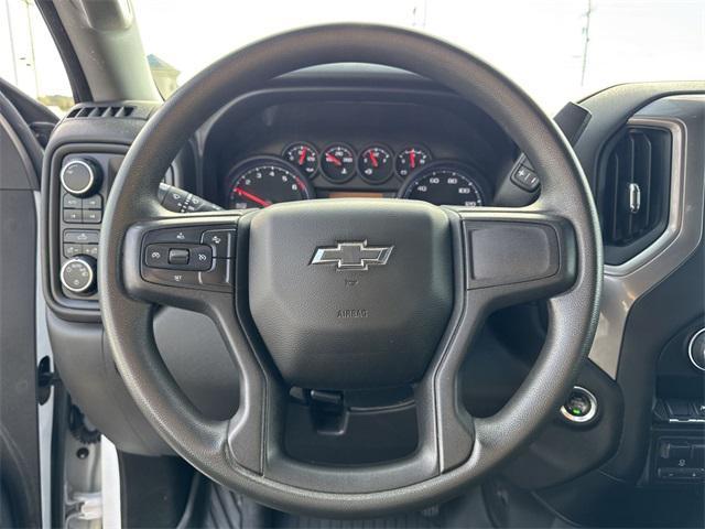 Photo of 2023 Summit White Chevrolet Silverado 1500