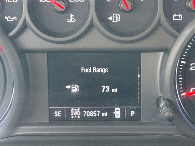 Photo of 2023 Summit White Chevrolet Silverado 1500