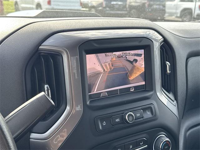 Photo of 2023 Summit White Chevrolet Silverado 1500