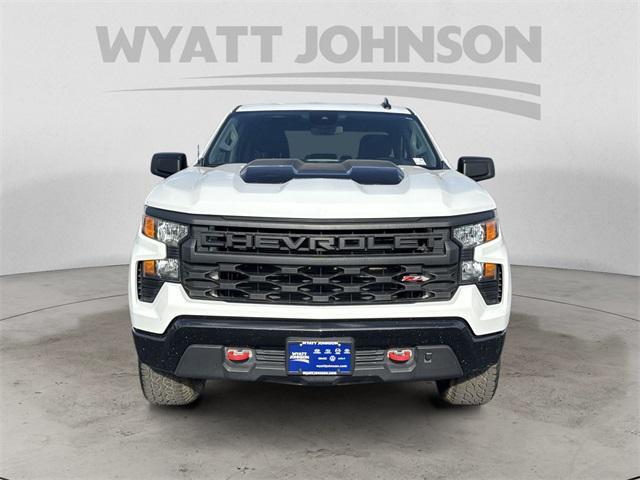 Photo of 2023 Summit White Chevrolet Silverado 1500