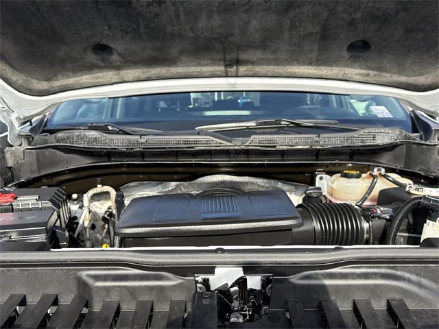 Photo of 2023 Summit White Chevrolet Silverado 1500