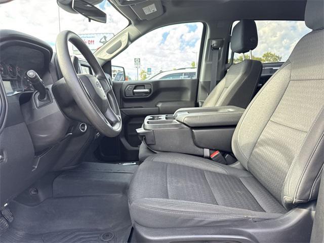 Photo of 2023 Summit White Chevrolet Silverado 1500