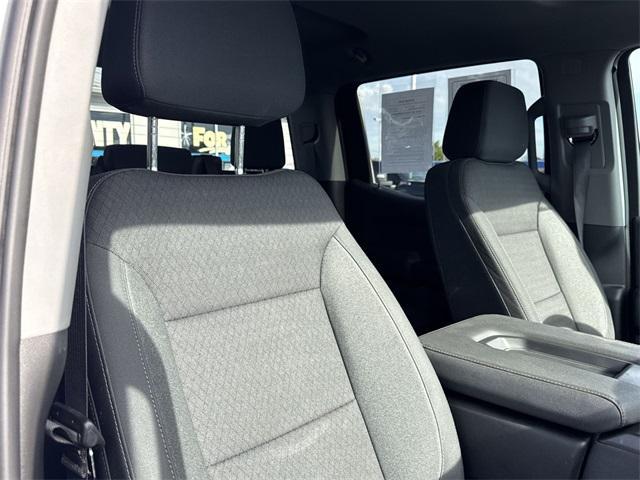 Photo of 2023 Summit White Chevrolet Silverado 1500