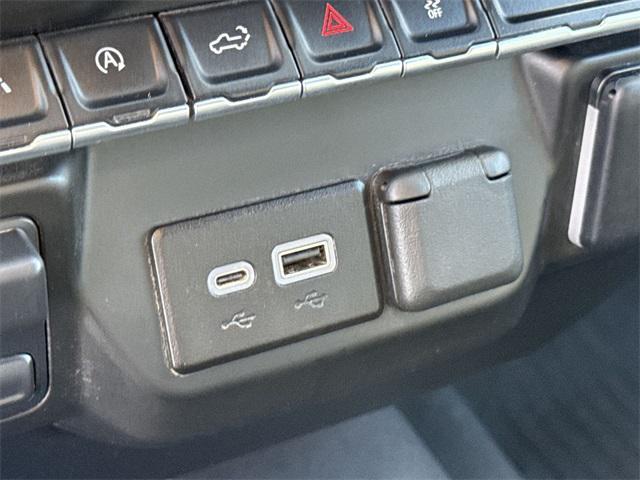 Photo of 2023 Summit White Chevrolet Silverado 1500