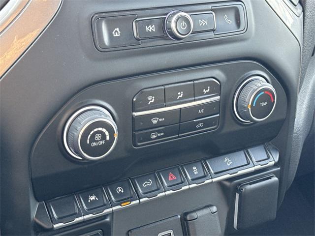 Photo of 2023 Summit White Chevrolet Silverado 1500