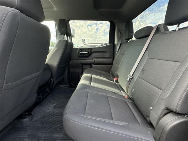 Photo of 2023 Summit White Chevrolet Silverado 1500