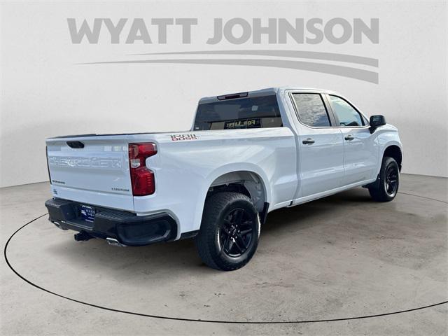 Photo of 2023 Summit White Chevrolet Silverado 1500