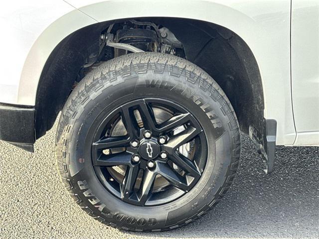 Photo of 2023 Summit White Chevrolet Silverado 1500