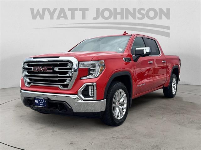 2021 GMC Sierra 1500