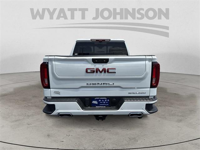 Photo of 2023 Summit White GMC Sierra 1500
