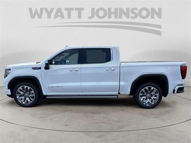 Photo of 2023 Summit White GMC Sierra 1500