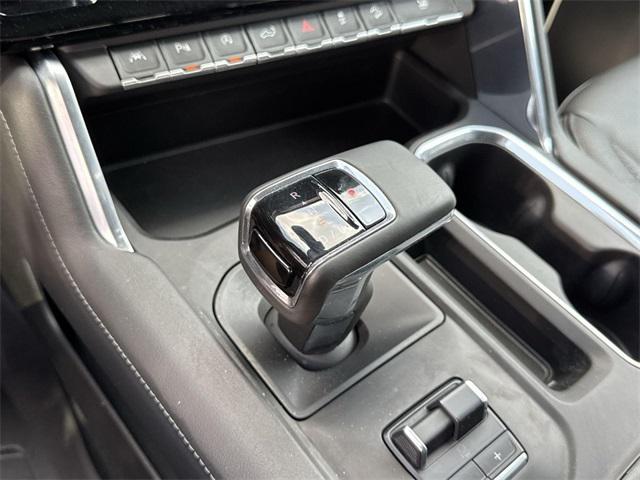 Photo of 2023 Summit White GMC Sierra 1500