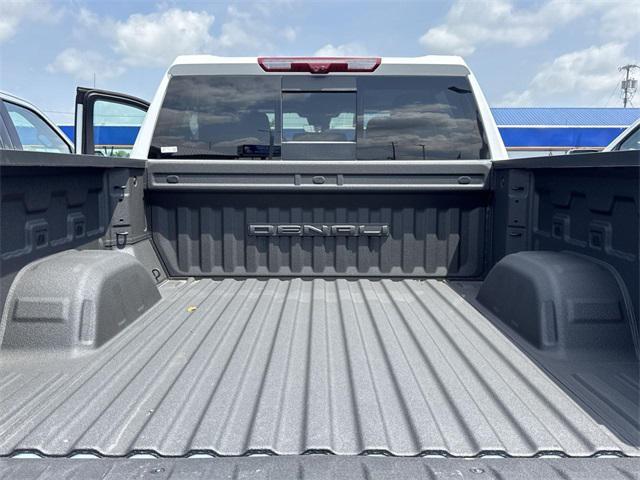 Photo of 2023 Summit White GMC Sierra 1500