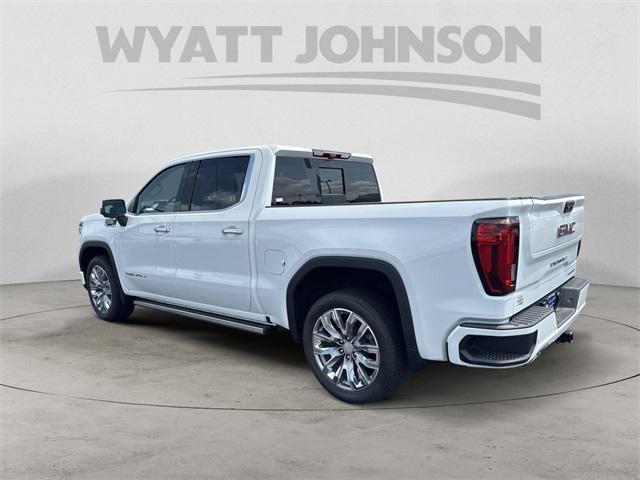 Photo of 2023 Summit White GMC Sierra 1500