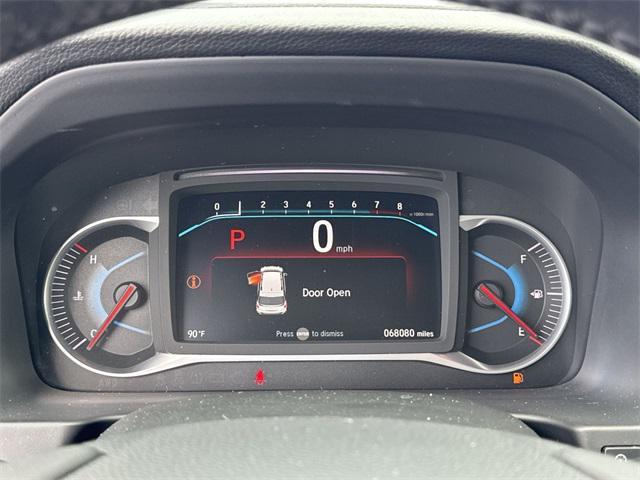 Photo of 2022 Crystal Black Pearl Honda Pilot