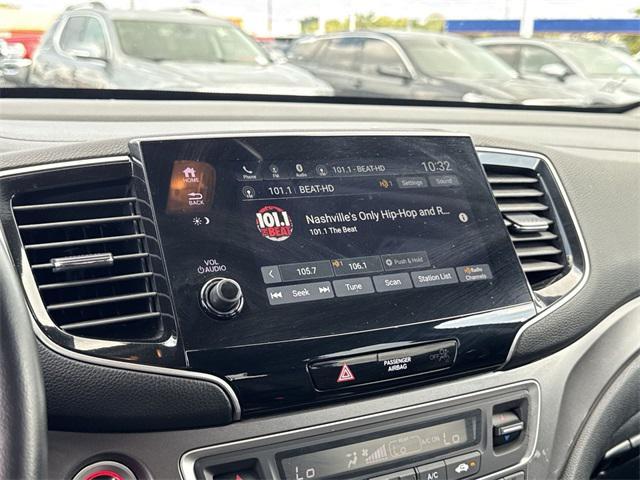Photo of 2022 Crystal Black Pearl Honda Pilot
