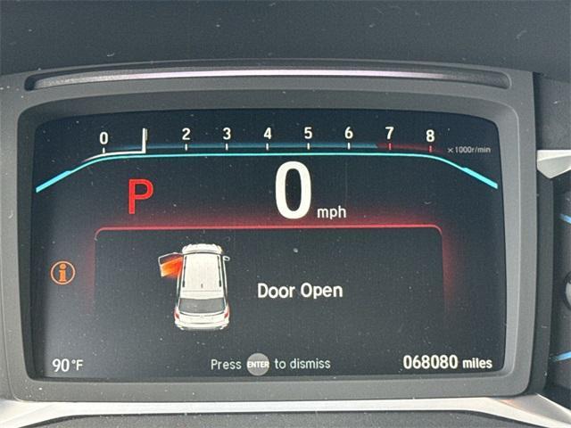 Photo of 2022 Crystal Black Pearl Honda Pilot