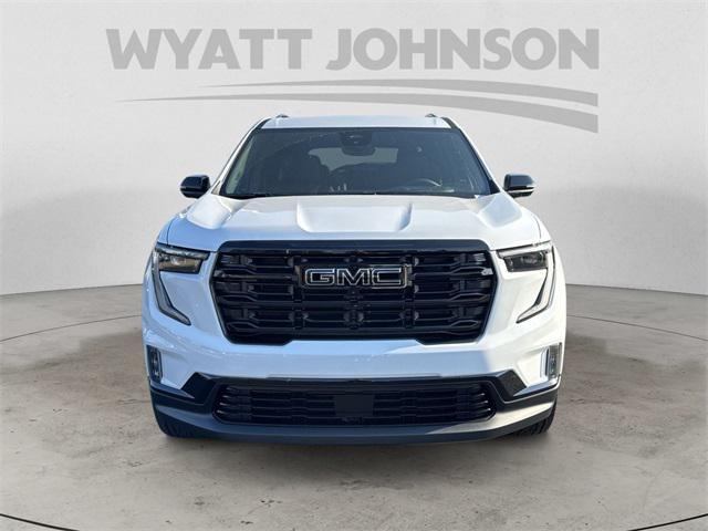 Photo of 2026 Summit White GMC Acadia