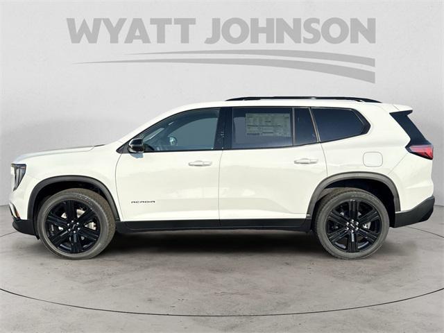 Photo of 2026 Summit White GMC Acadia