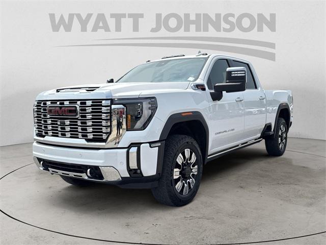 2024 GMC Sierra 2500