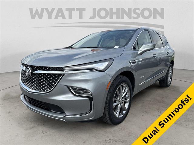 2024 Buick Enclave
