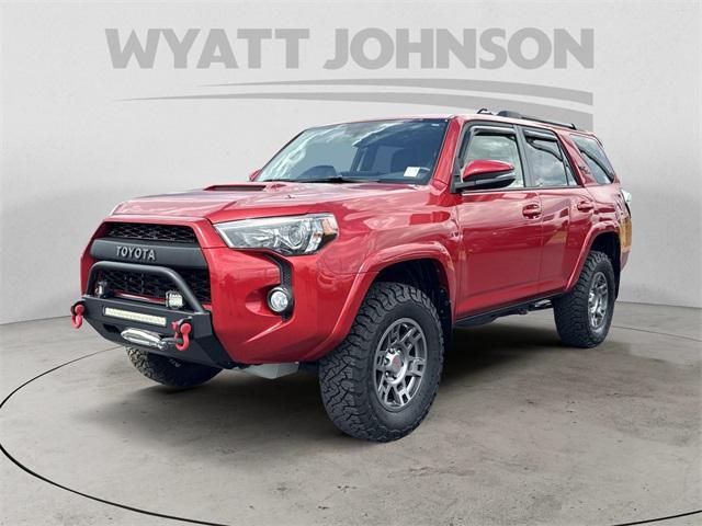 2019 Toyota 4runner