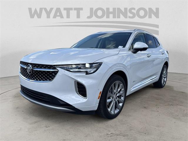 2023 Buick Envision